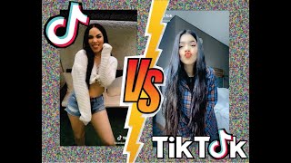 Kimberly Loaiza Vs Kenia Os Tik Tok