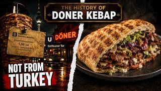 Doner Kebab: The Street Food That Conquered Europe