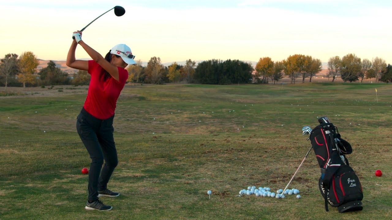 Driving Range Practice and Mindset - 
Part 2 of 3 