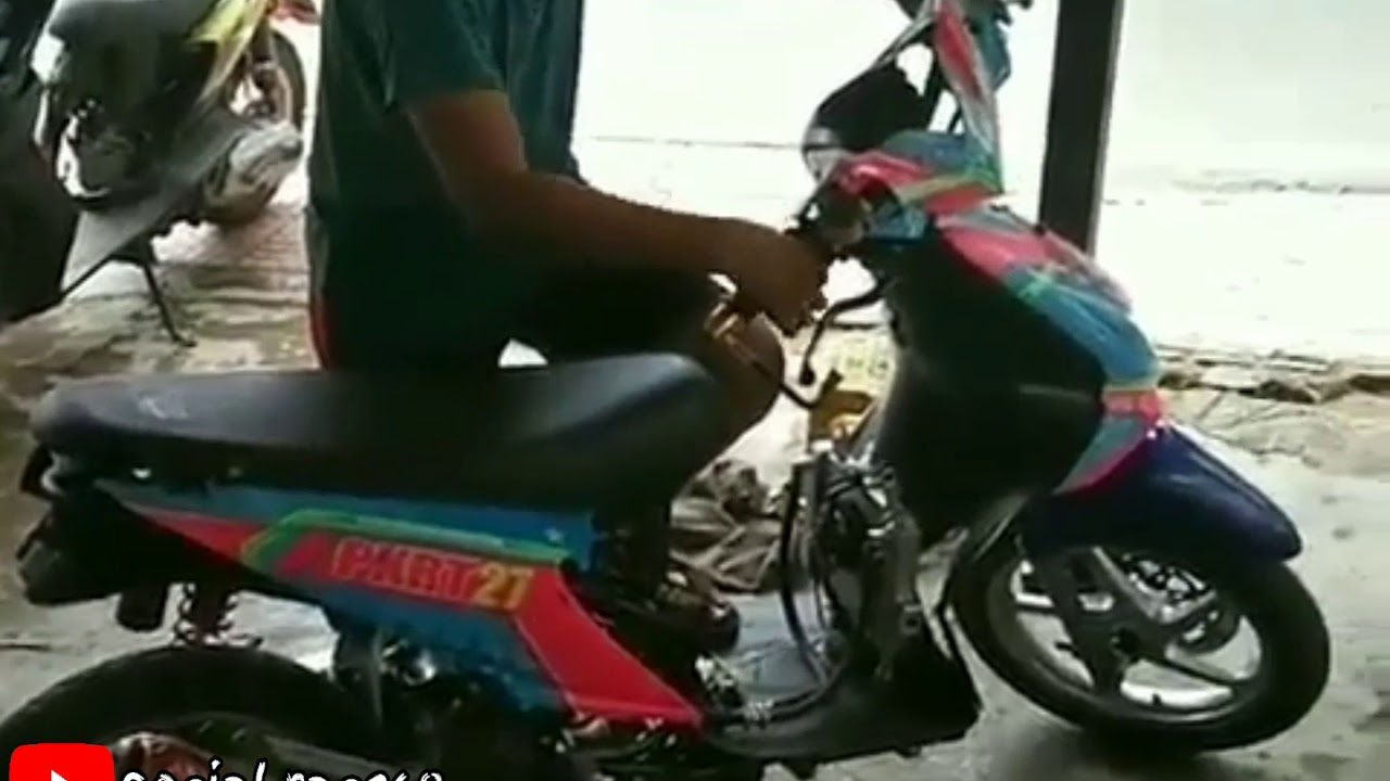 Seting beat road race pkrt27 - YouTube