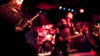 Onslaught - Born For War(Live in Prague 14/4/2011)