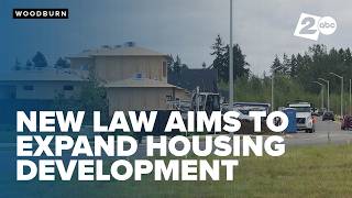 New Oregon law expands housing access in Woodburn and other midsized cities