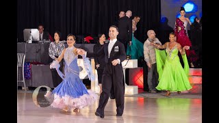 2024 PDC DanceSport Competition Amateur Standard