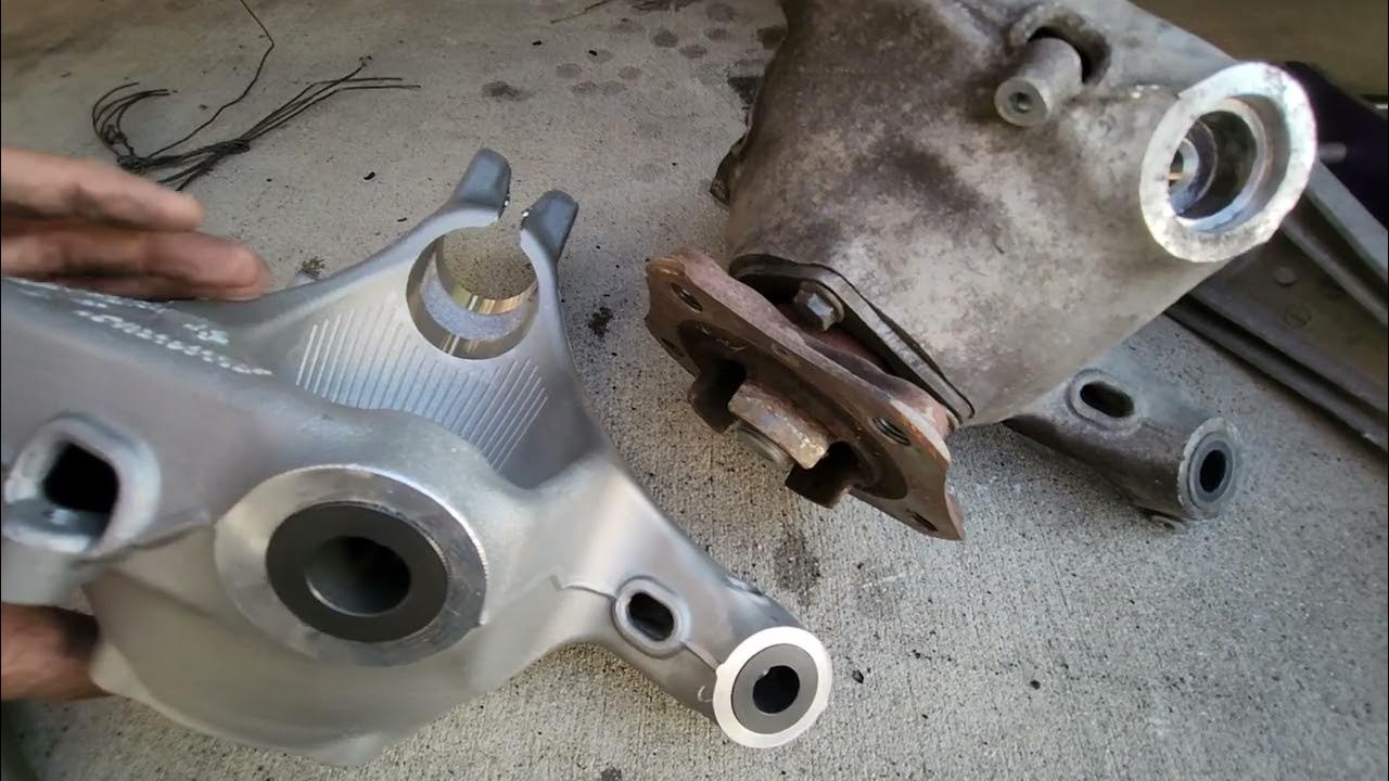 DIY Do It Yourself CreakingPorsche 981 Boxster Cayman 911 Lower Ball