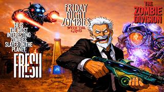 FRIDAY NIGHT ZOMBIES WITH THE GAWD EP: 12 | FITG🎮 | TZD4L🧟🔫 |  LOTZH 👑🧟 | B07🪖