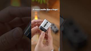 This mouse is suitable for my child.#Mouse#Very small