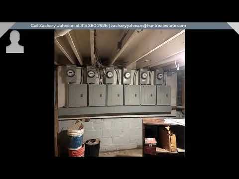 113 Dearborn Place, Syracuse, NY home video tour