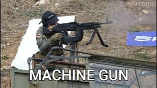 suara MACHINE GUN