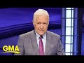 Legendary 'Jeopardy!' host Alex Trebek dead at 80