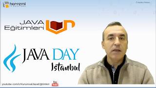 javaday istanbul 2019 tanitim