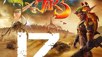 Jak and Daxter HD Collection Jak 3 Walkthrough Part 17