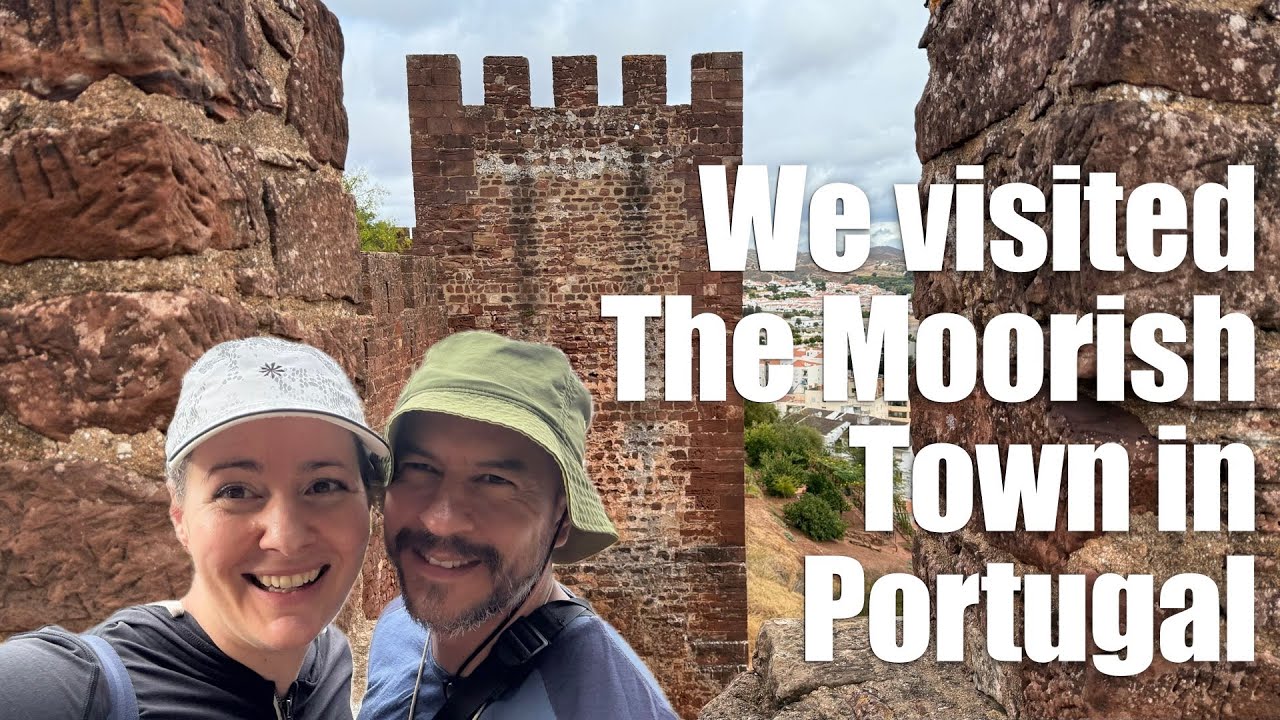 We visited the Moorish Capital of Algarve Portugal