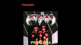 Jet liar   Terjangkit