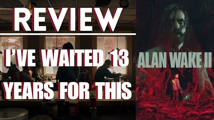 I've Waited 13 Years For This | Alan Wake 2 Review