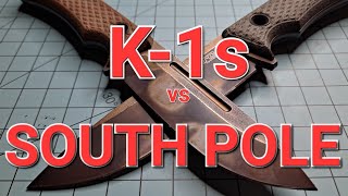 TRC South Pole vs. K1S....There Can Be Only One