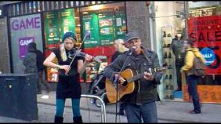 Leeds busker Hallelujah.mp4