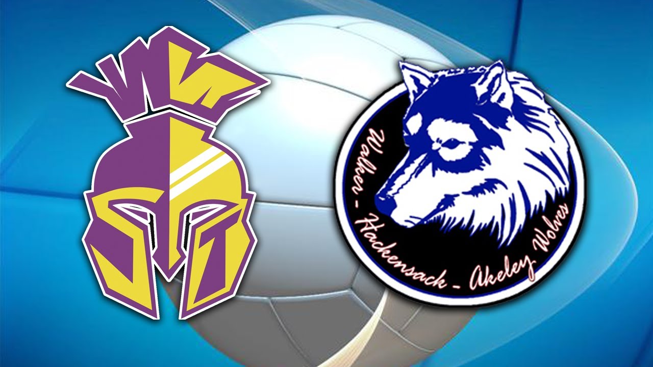 Sebeka Volleyball Beats WHA to Advance in Section 5A Playoffs YouTube