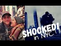 Husband Surprises Me in NYC! | Mennonites in New York City | Birthday Vlog