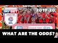 2020/21 Sky bet League 2 Matchday 28 predictions - YouTube