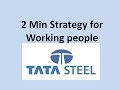 Pair Trading Strategy  Tata Motors VS Tata DVR  Consistent Profit  90% Accuracy  Tamil