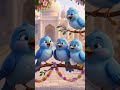 பூனை கல்யாண பாடல் | Funny Cat Marriage Song | Kids Tamil Rhymes #Shorts