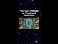 The Future of Ethical AI: Trends and Predictions #ai #artificialintelligence #machinelearning Future