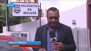 Pm Salva Mulher Que Estava Presa E Apanhando