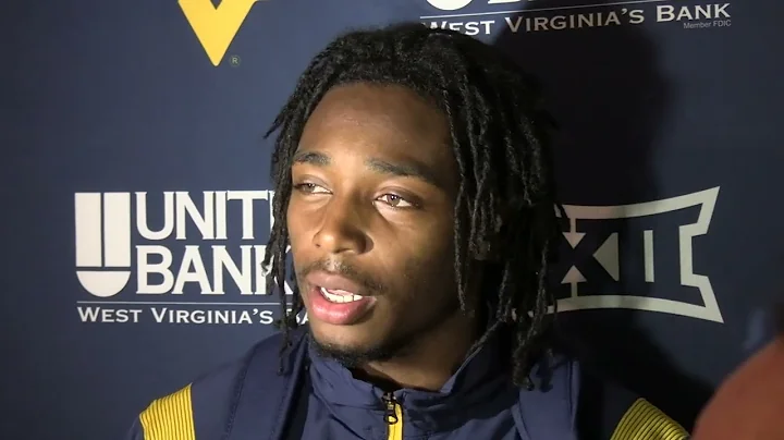 BlueGoldNews.com...  WVU Football Kaden Prather Vi...