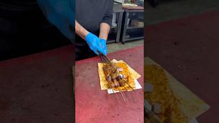 Batman Usulü Özel Soslu Ciğer Kebabı