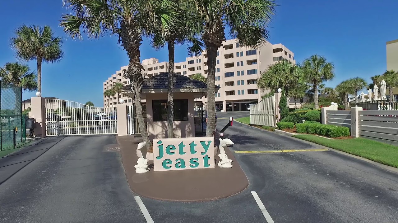 Jetty East YouTube
