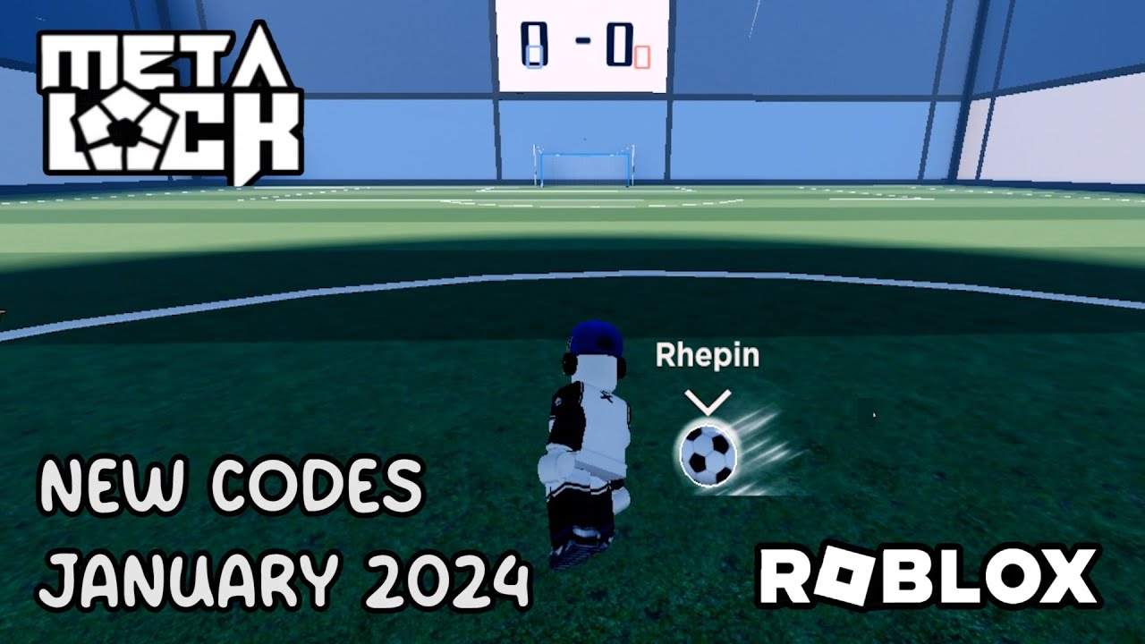 Roblox Meta Lock New Codes January 2024 YouTube