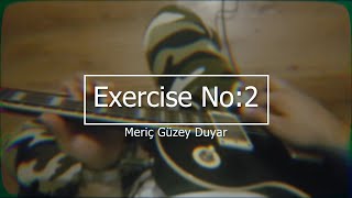 Guitar Exercises Series | No:2 [with TABS]