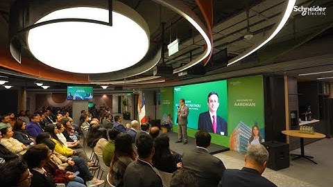 Aarohan: Where India’s Ascent Meets Innovation | Schneider Electric India