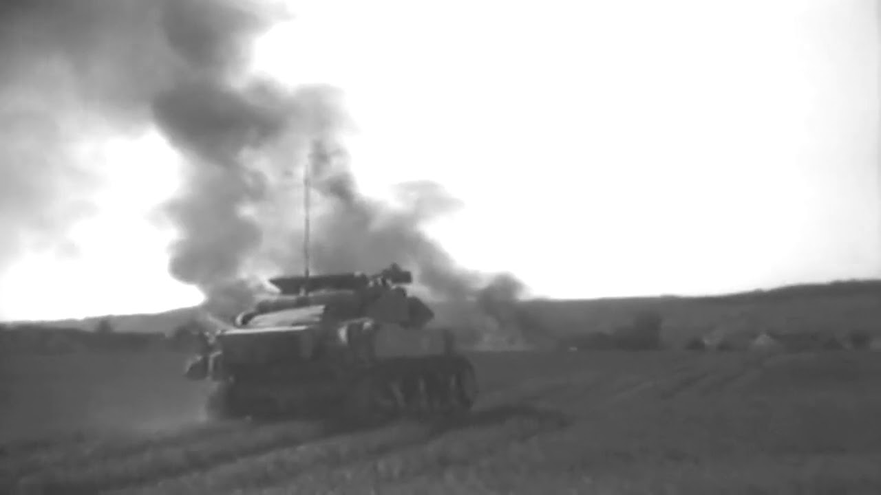 video phone beyonce mp3 10TH ARMORED DIVISION - WÜRTTEMBERG - GERMANY - 04-21-1945 - COLORIZE