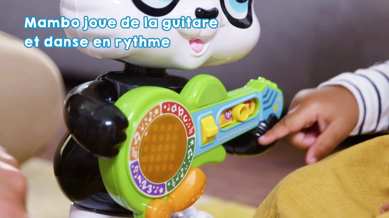 Mambo Mon Panda Musicien Youtube