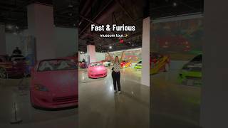 A Car Lovers DREAM! Fast & Furious