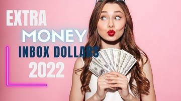 2022 - How to Earn Extra Money Online Inbox Dollars WITHOUT doing Surveys!