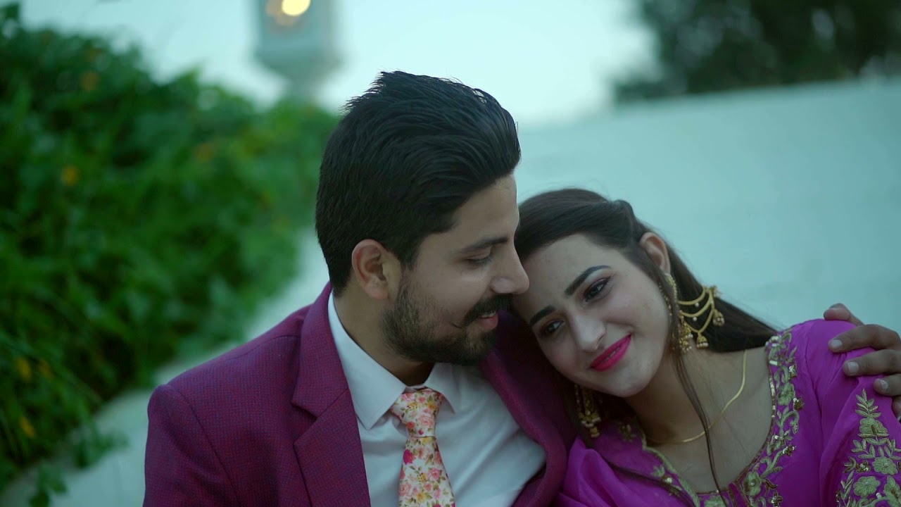 Pre-Wedding in Amritsar