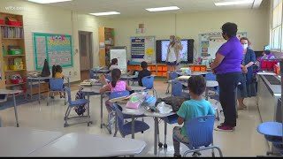 Lexington Two gets ready for the school year