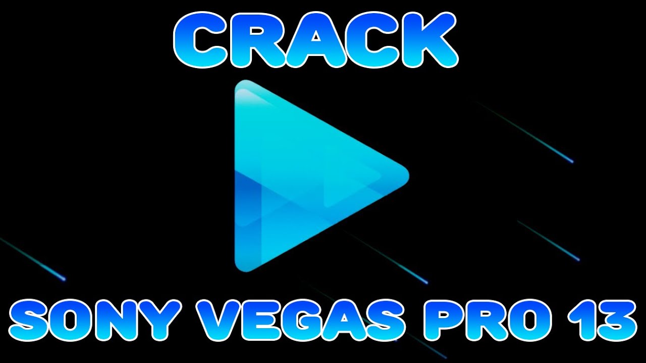 comment cracker sony vegas pro 13 2017