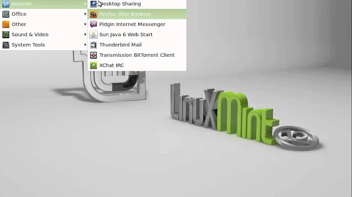 How to use keyboard shortcuts in Linux Mint