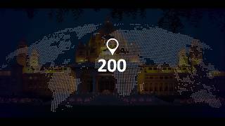 IHCL – 200 Hotels Worldwide