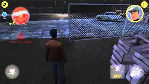 The man from U.N.C.L.E Mission: Berlin Android gameplay part 6