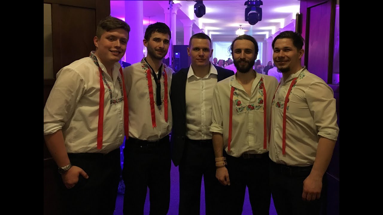 Ján Jendrichovský a jeho Priatelia & Ples Záchranárov