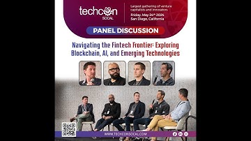 Fintech: How Blockchain, AI & Emerging Tech Are Reshaping Finance | Expert Panel Talk