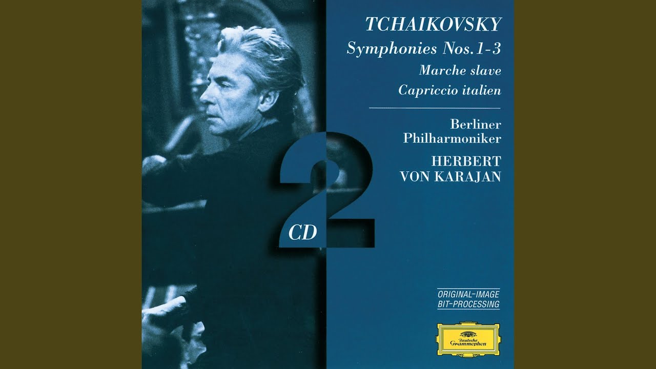 Tchaikovsky: Slavonic March, Op. 31, TH. 45: Marche slave, Op. 31, "Slavonic March"