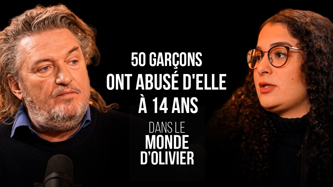 Piégée dans l'enfer des to*rnantes à 14 ans - Dans le Monde d'Olivier – Épisode 13