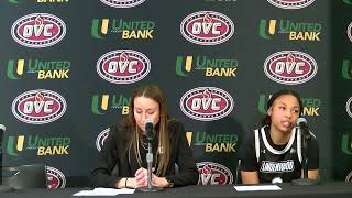 Lindenwood (2026 OVC Women's Basketball Championship - Game 7)