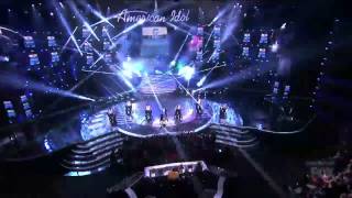 Psy Performs Gentleman American Idol Season 12 Youtube
