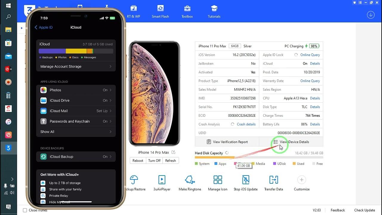 How To Free Up Space On Iphone Without Deleting Apps